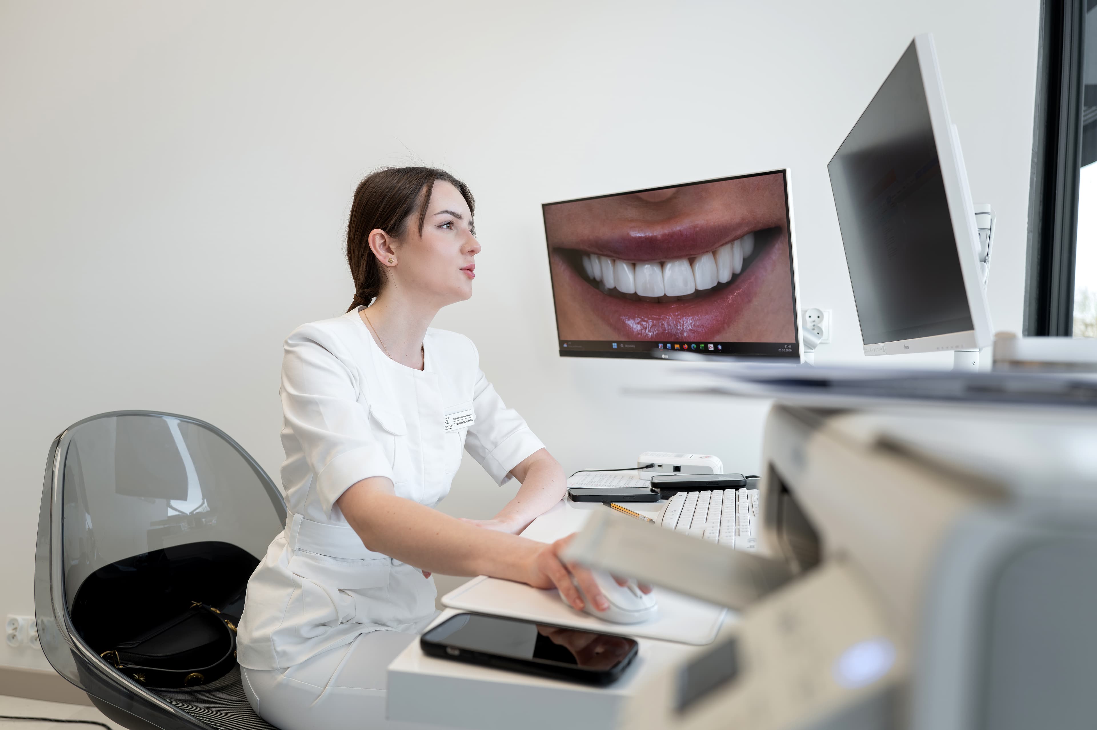 Bonding kompozytowy – Gerczew Stomatologia Estetyczna Bydgoszcz
